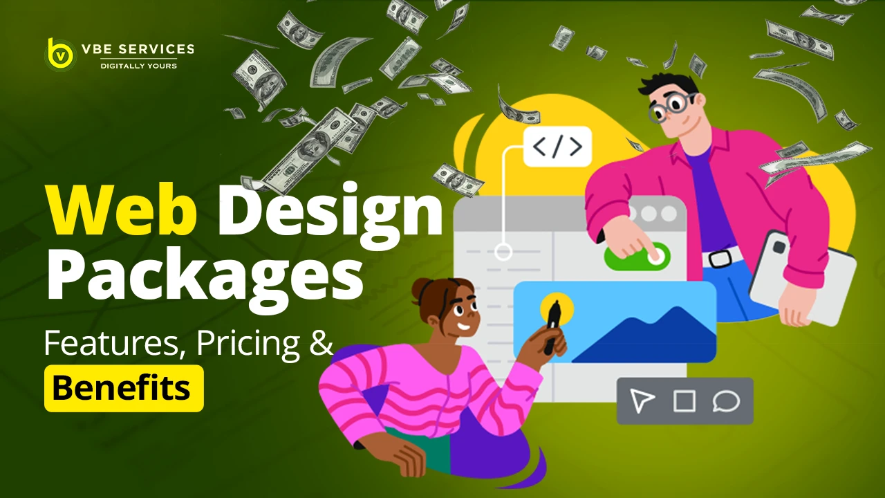 Breaking Down Web Design Packages: Features, Pricing & Benefits