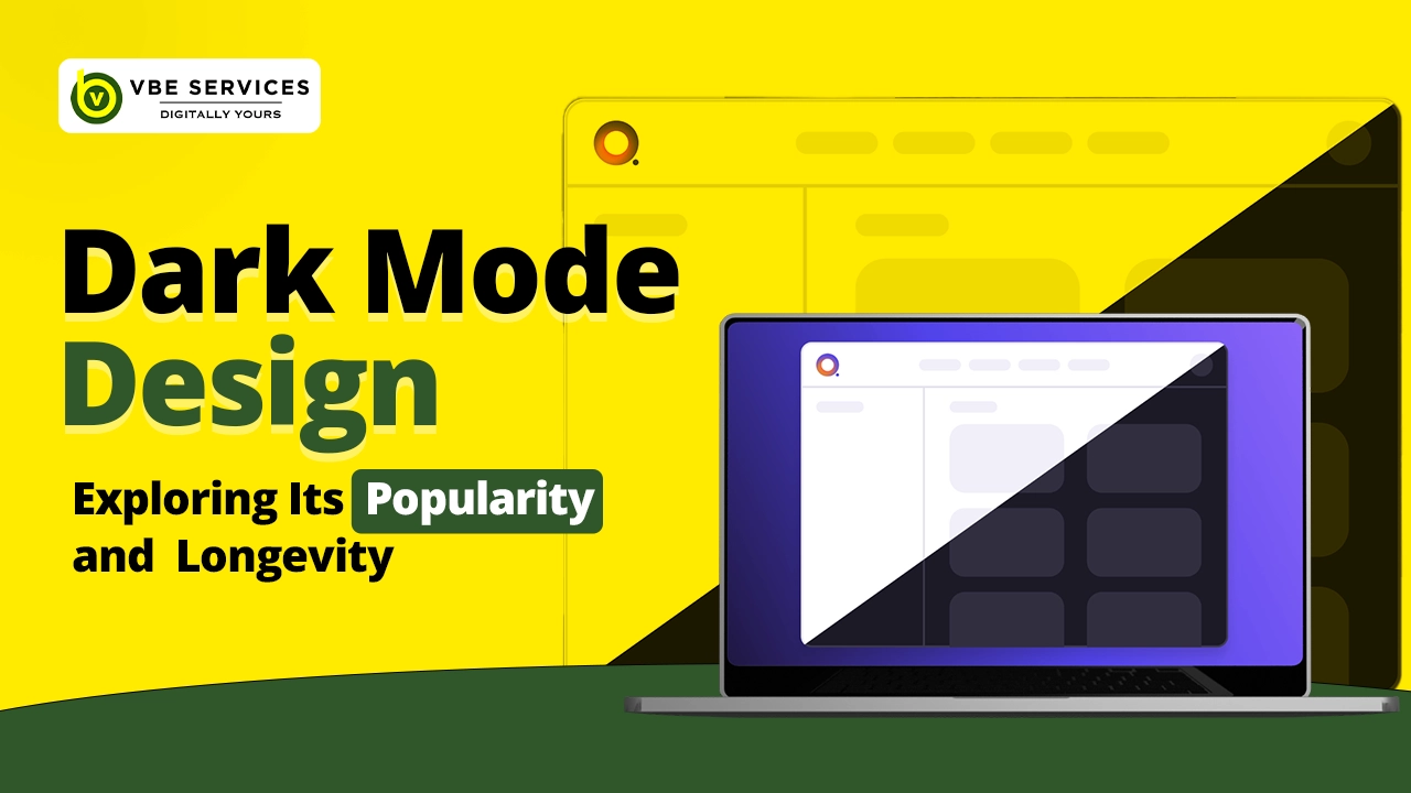 Dark Mode Design: Exploring Its Popularity and Longevity