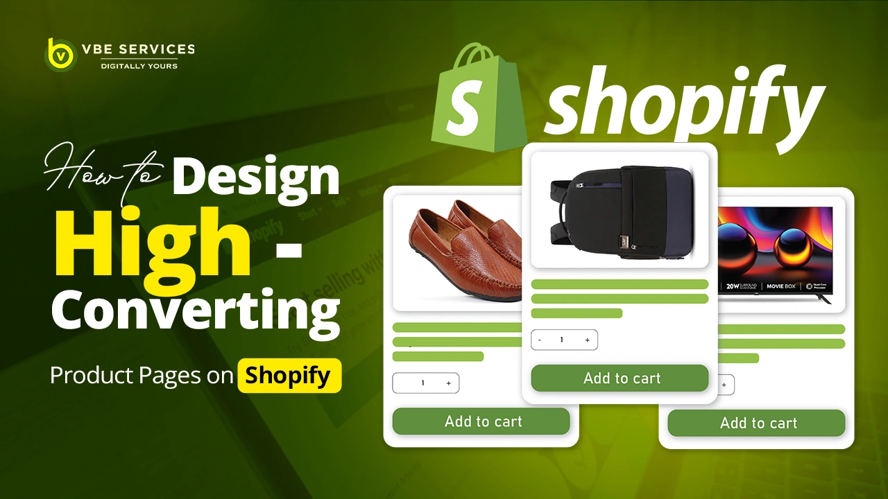 How to Design High-Converting Product Pages on Shopify