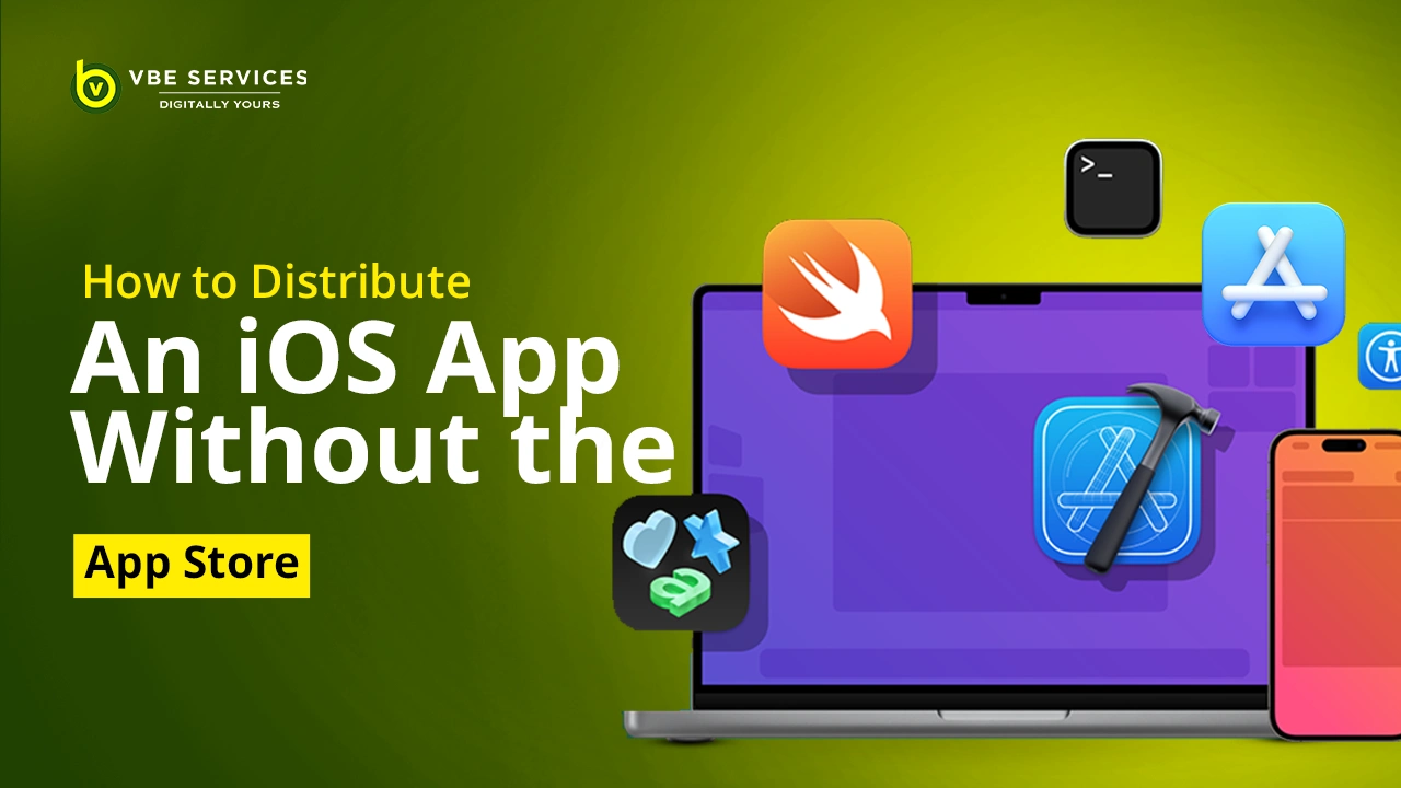 How to Distribute an iOS App Without the App Store