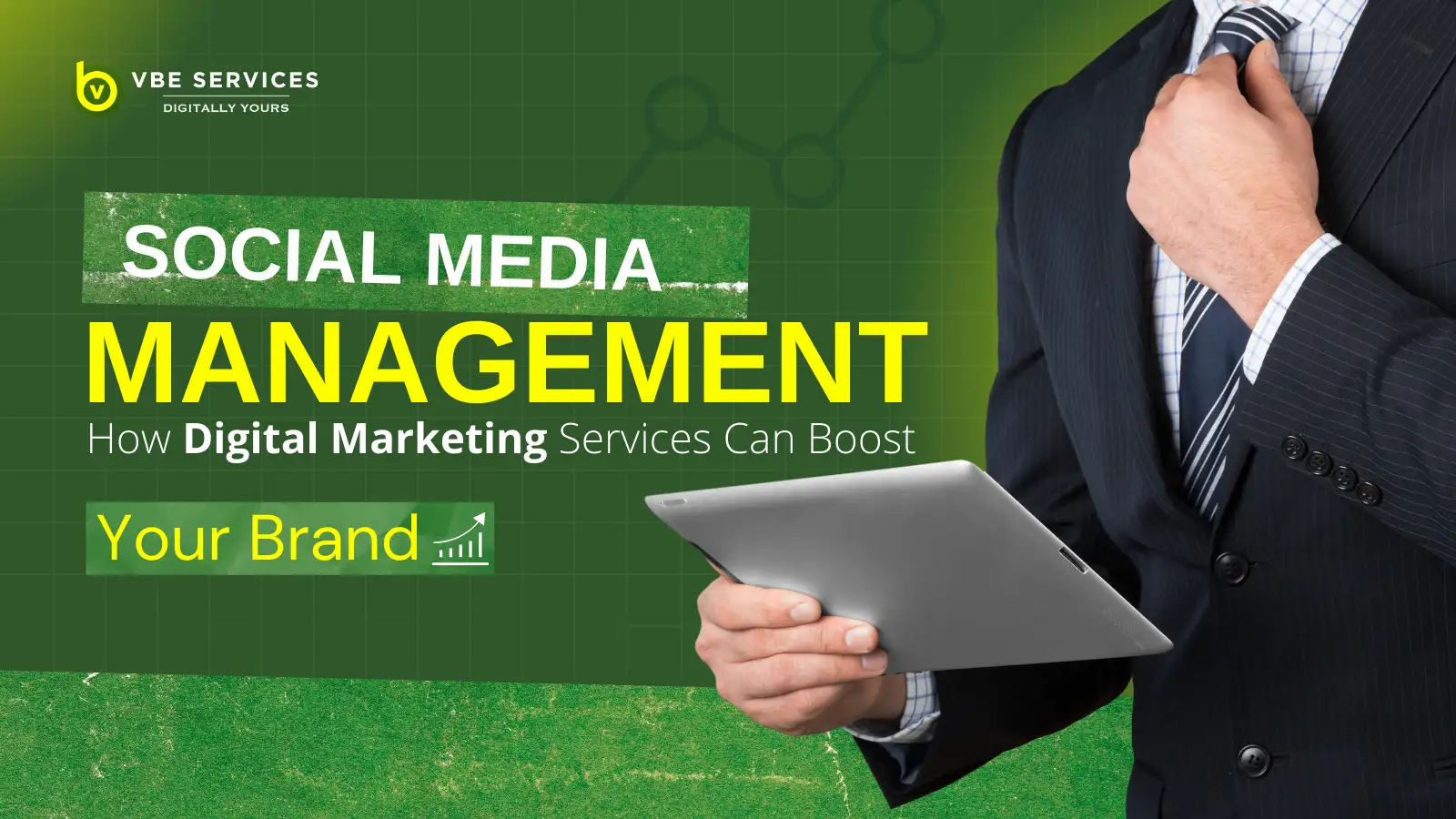 Social Media Management: How Digital Marketing Services Can Boost Your Brand