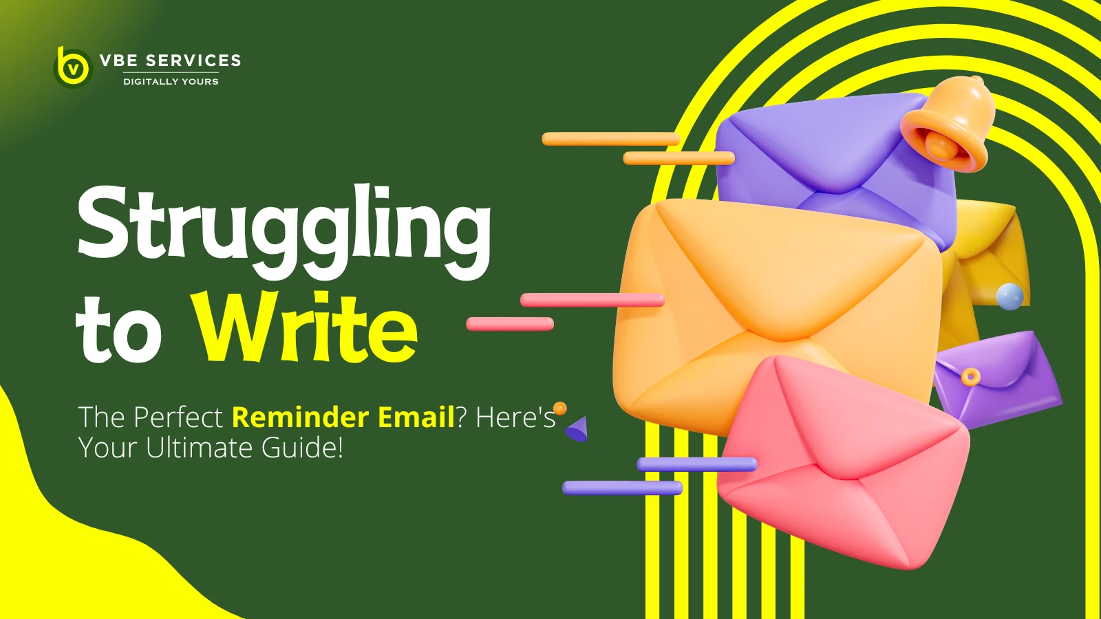 Struggling to Write the Perfect Reminder Email? Here's Your Ultimate Guide!