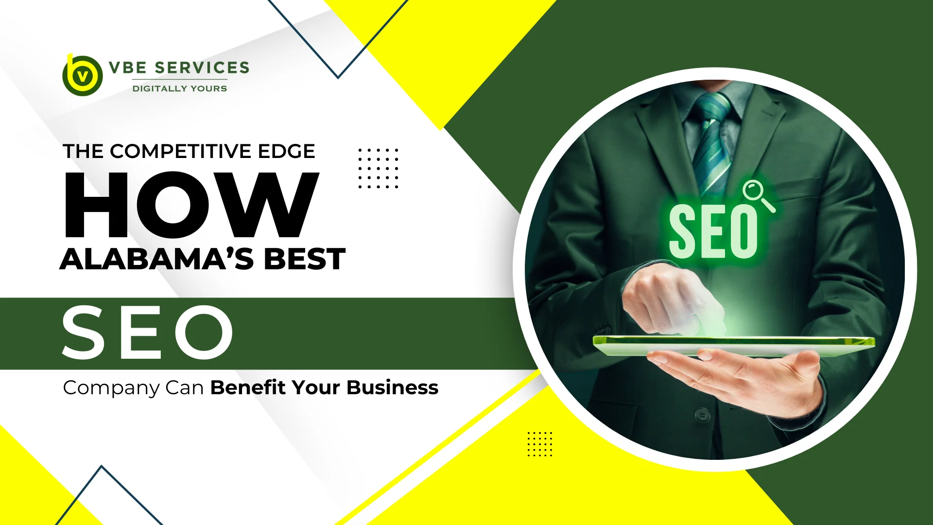 The Competitive Edge: How Alabama’s Best SEO Company Can Benefit Your Business