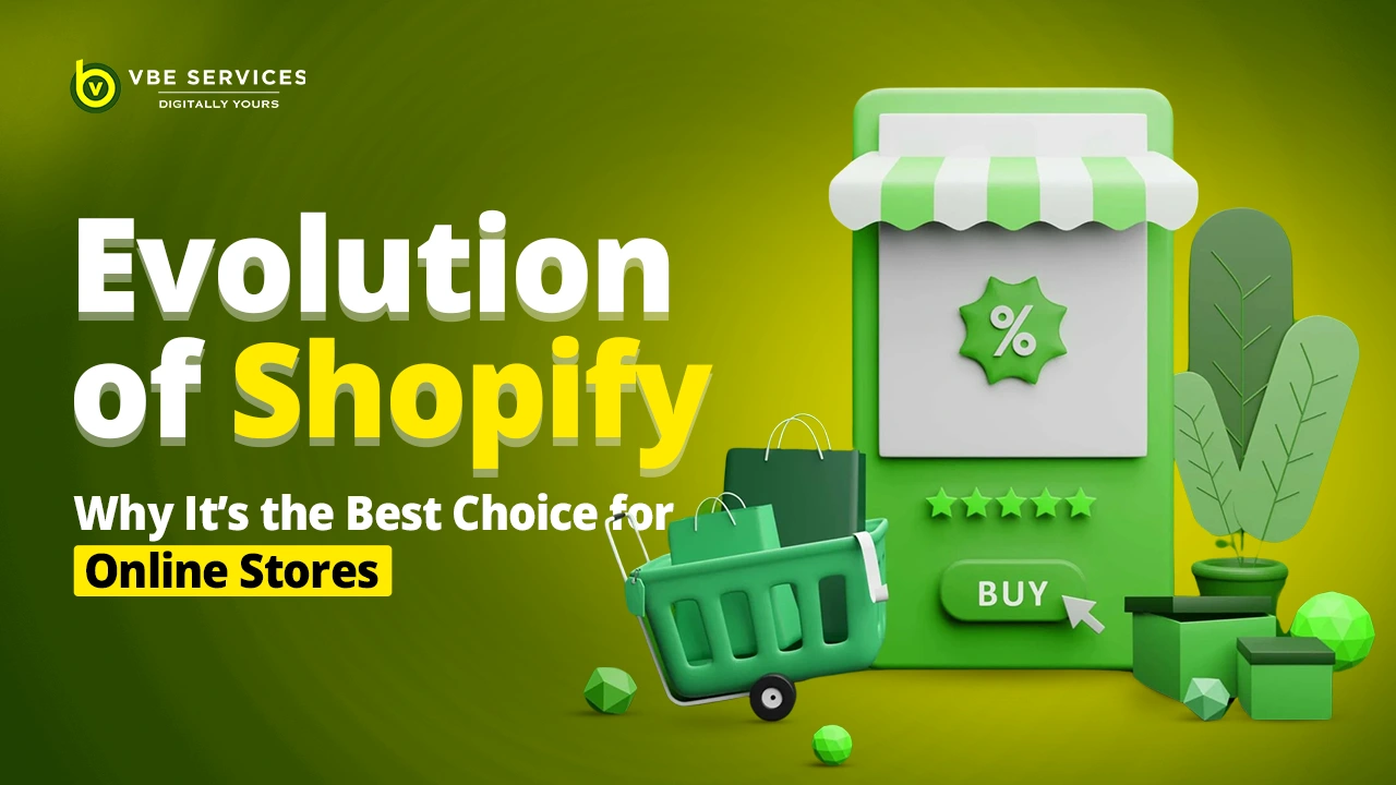 The Evolution of Shopify: Why It’s the Best Choice for Online Stores