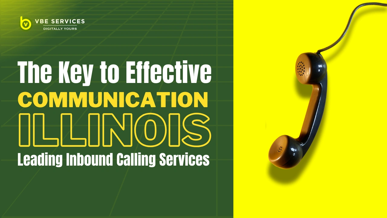 The Key to Effective Communication: Illinois’ Leading Inbound Calling Services