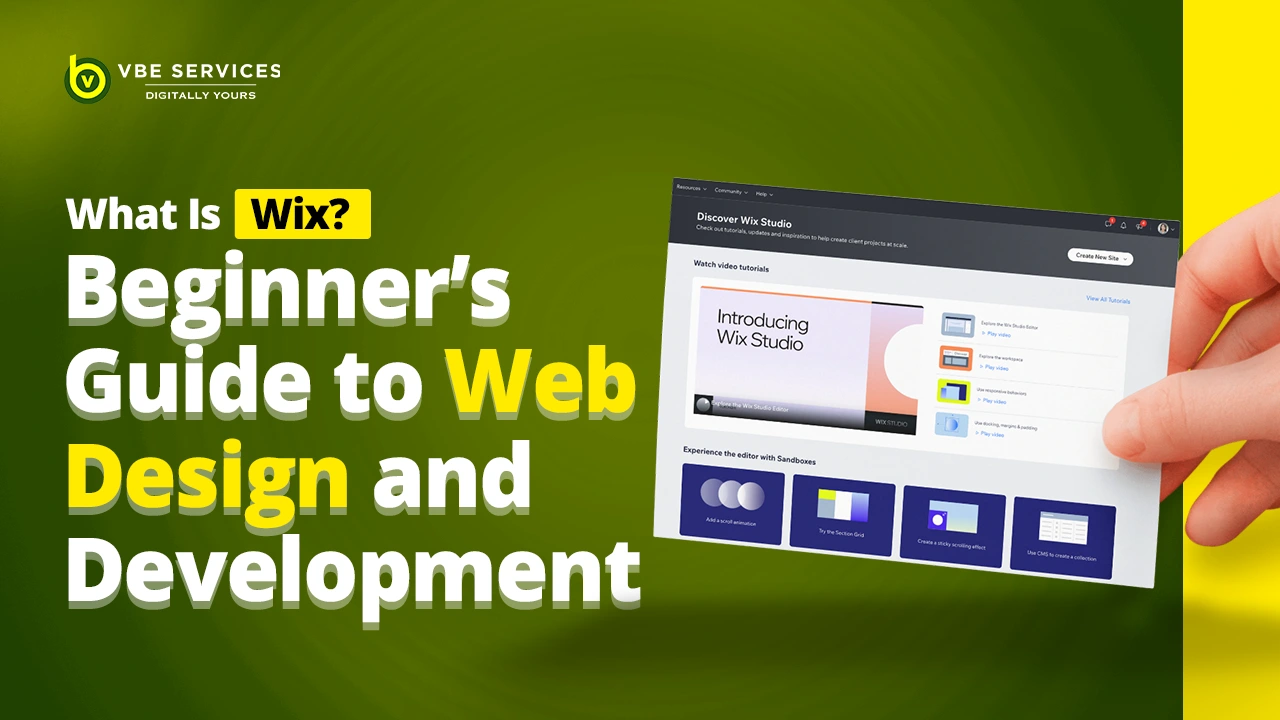 What Is Wix? A Beginner’s Guide to Web Design and Development