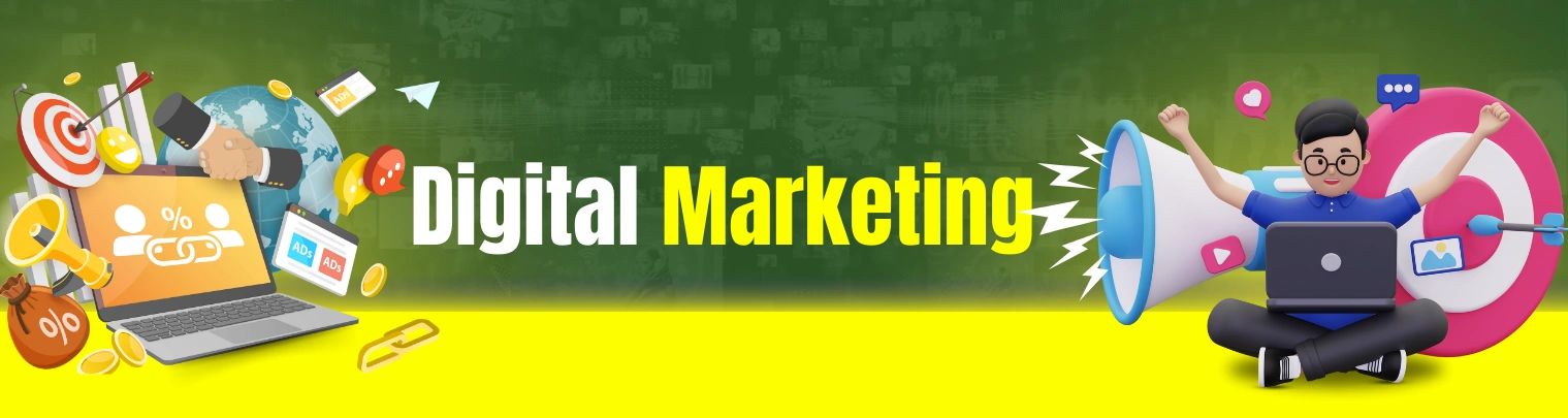 Digital Marketing Packages by VBE Services