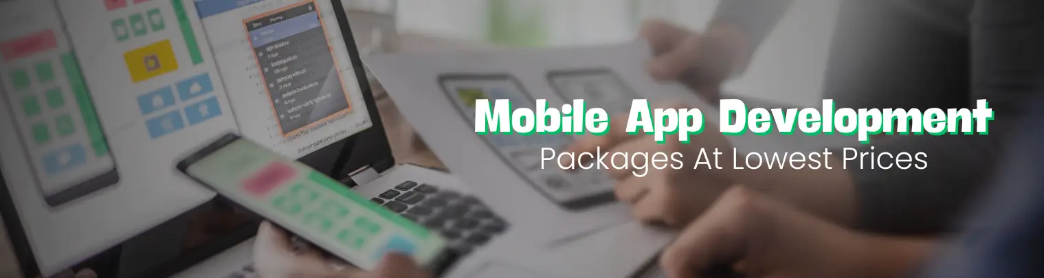 Mobile App Development Packages by VBE Services