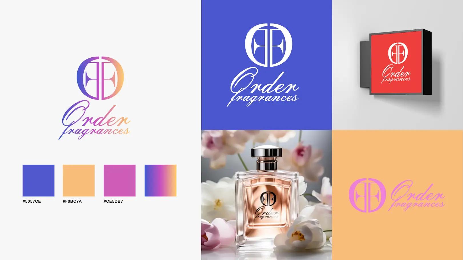 Order Fragrances