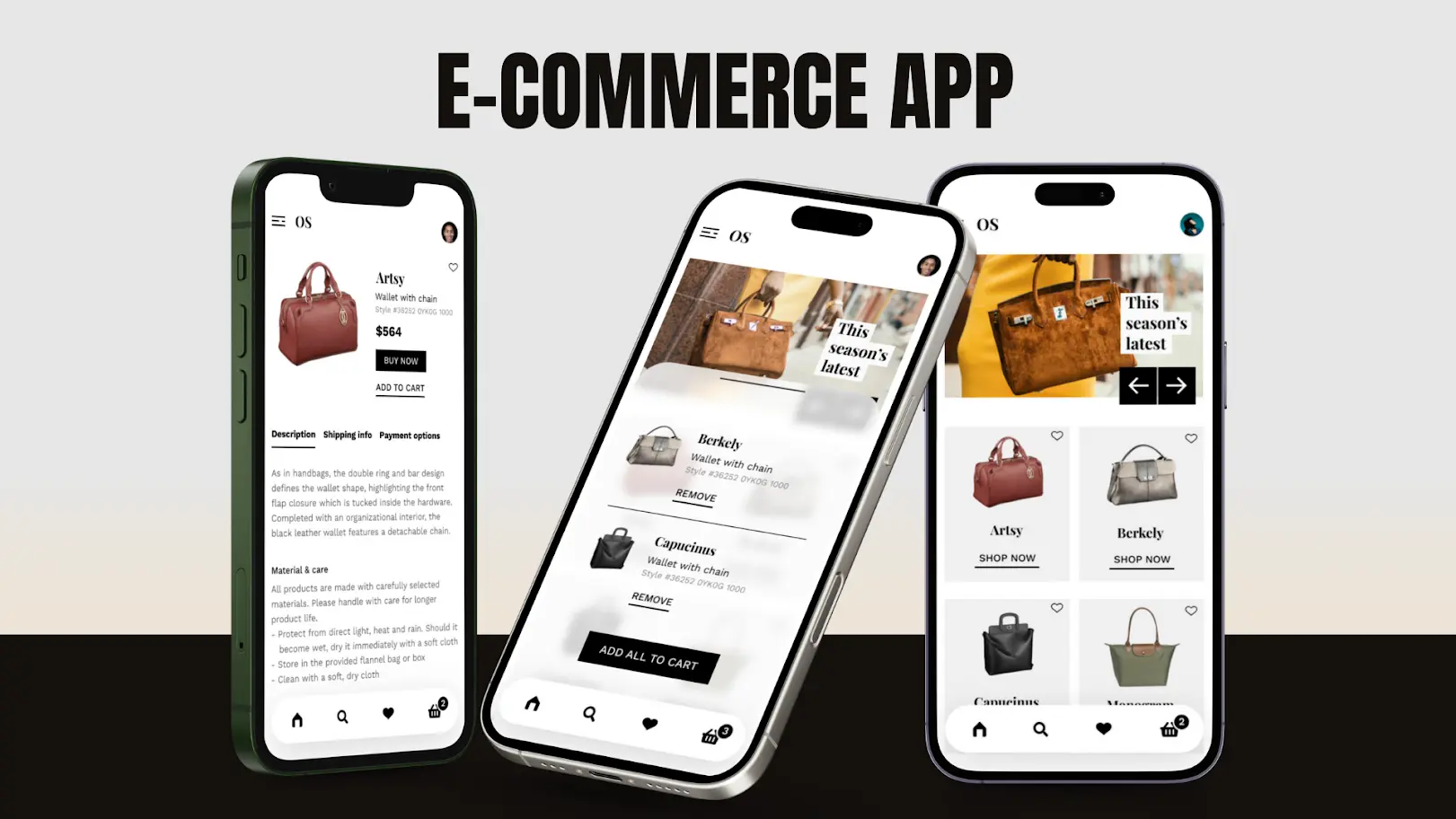 E-commerces