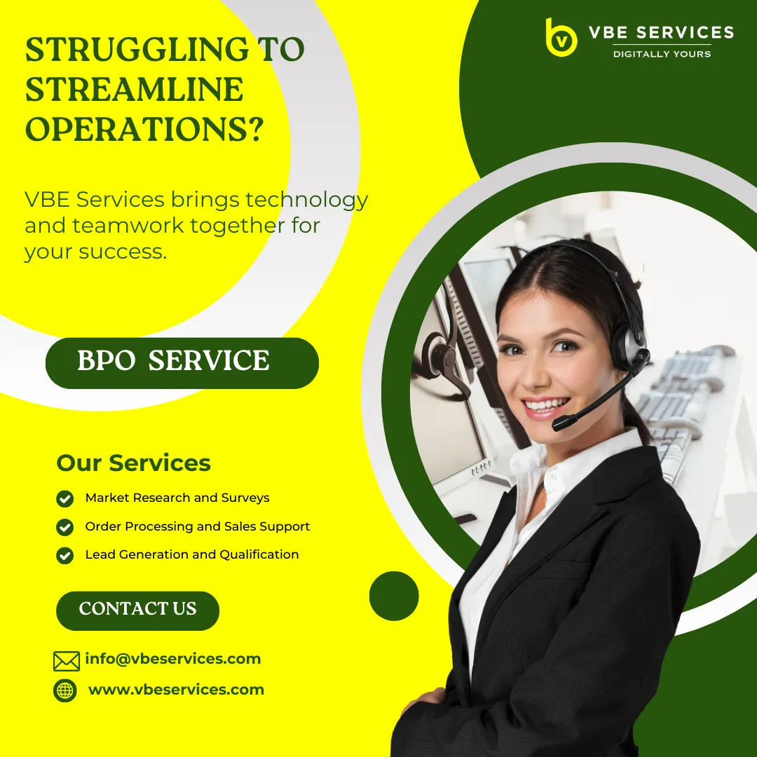 vbe services